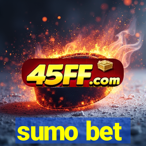sumo bet